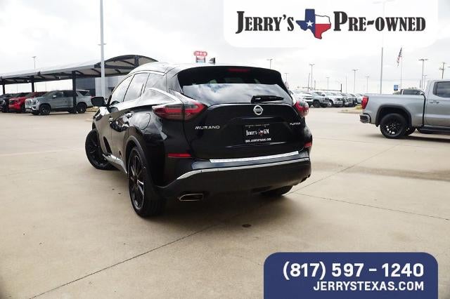 2021 Nissan Murano Platinum