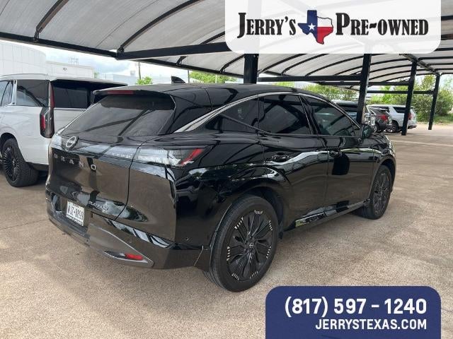 2025 Nissan Murano Platinum