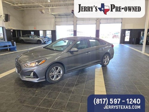 2018 Hyundai Sonata SEL