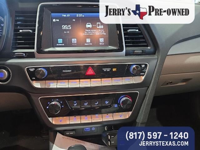 2018 Hyundai Sonata SEL