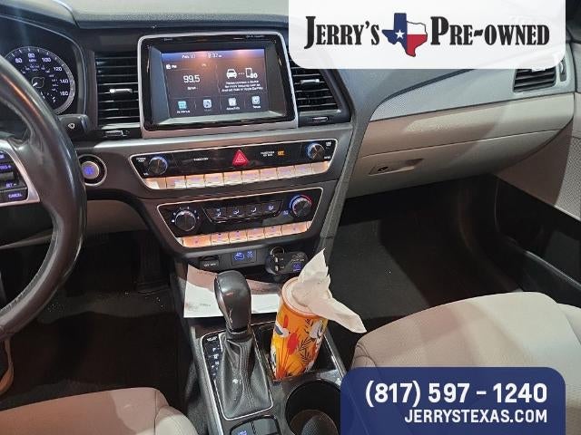 2018 Hyundai Sonata SEL