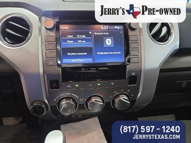 2021 Toyota Tundra 4WD SR5
