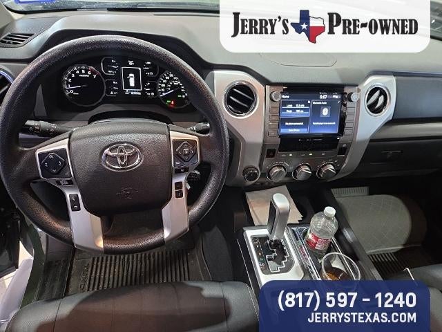 2021 Toyota Tundra 4WD SR5