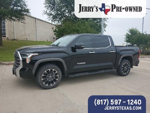 2024 Toyota Tundra 4WD Limited