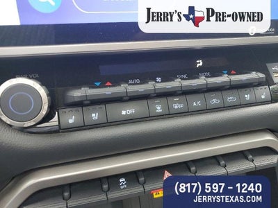 2024 Toyota Tundra 4WD Limited