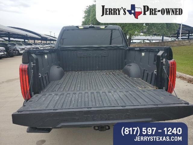 2024 Toyota Tundra 4WD Limited