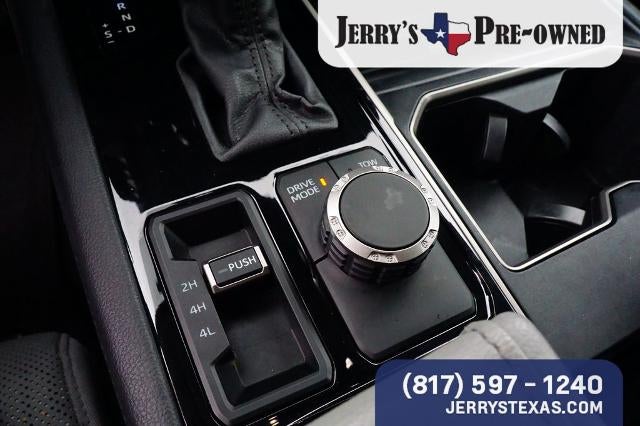 2024 Toyota Tundra 4WD Limited