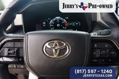 2024 Toyota Tundra 4WD Limited