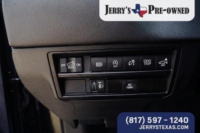 2024 Toyota Tundra 4WD Limited