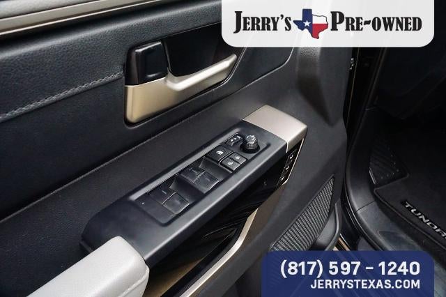 2024 Toyota Tundra 4WD Limited