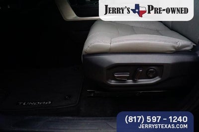 2024 Toyota Tundra 4WD Limited