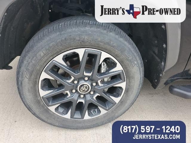2024 Toyota Tundra 4WD Limited