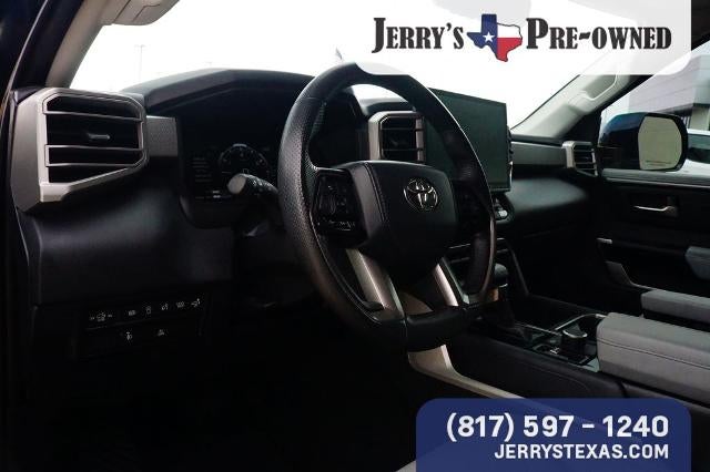 2024 Toyota Tundra 4WD Limited