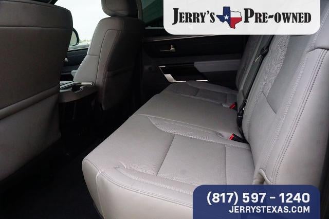 2024 Toyota Tundra 4WD Limited