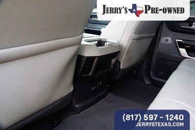 2024 Toyota Tundra 4WD Limited