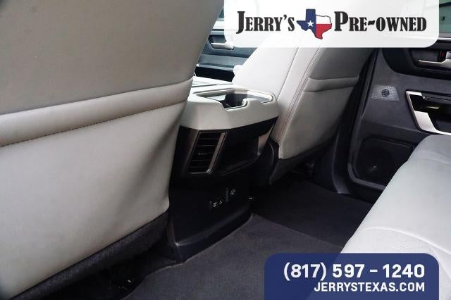 2024 Toyota Tundra 4WD Limited