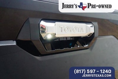 2024 Toyota Tundra 4WD Limited