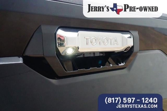 2024 Toyota Tundra 4WD Limited