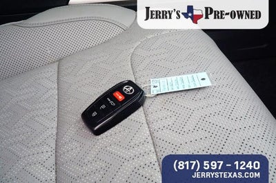 2024 Toyota Tundra 4WD Limited