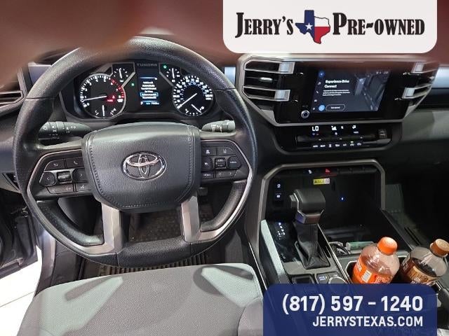 2025 Toyota Tundra 4WD SR