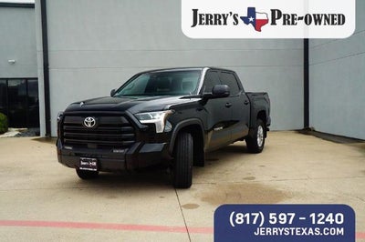 2026 Toyota Tundra 4WD SR