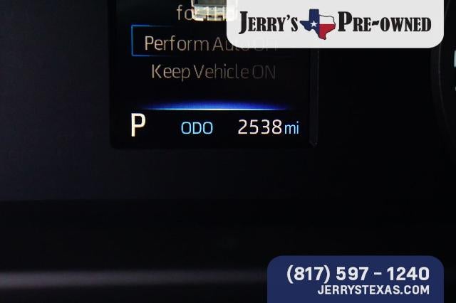 2026 Toyota Tundra 4WD SR