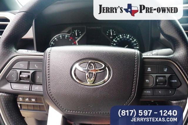 2026 Toyota Tundra 4WD SR