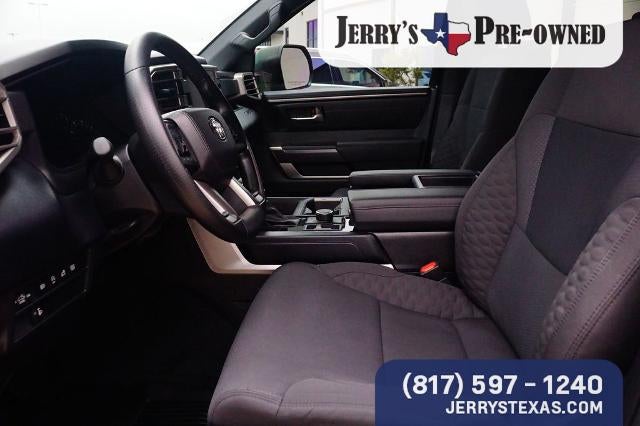 2026 Toyota Tundra 4WD SR