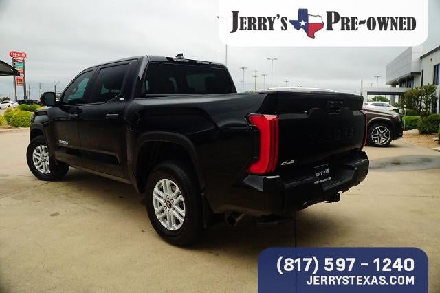 2026 Toyota Tundra 4WD SR