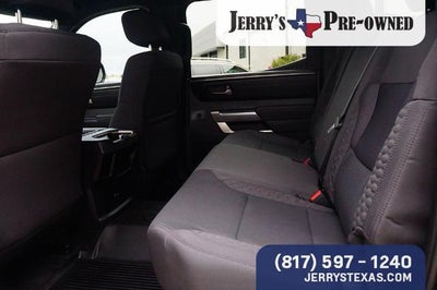 2026 Toyota Tundra 4WD SR