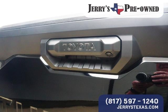 2026 Toyota Tundra 4WD SR