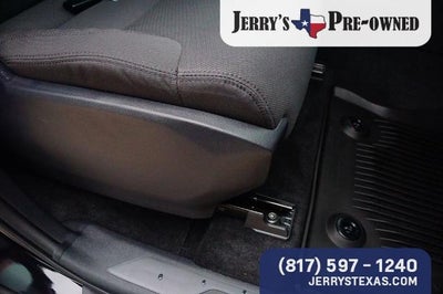 2026 Toyota Tundra 4WD SR