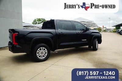 2026 Toyota Tundra 4WD SR