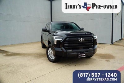 2026 Toyota Tundra 4WD SR