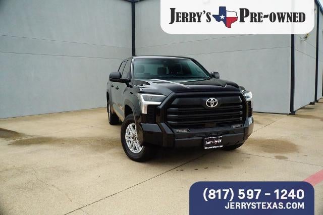 2026 Toyota Tundra 4WD SR