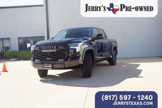 2023 Toyota Tundra 4WD TRD Pro Hybrid