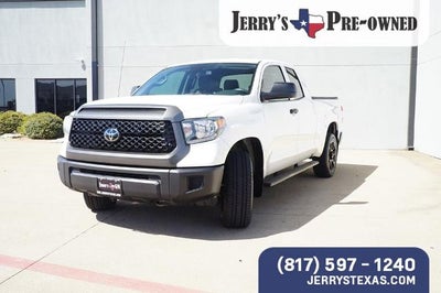 2019 Toyota Tundra 4WD SR