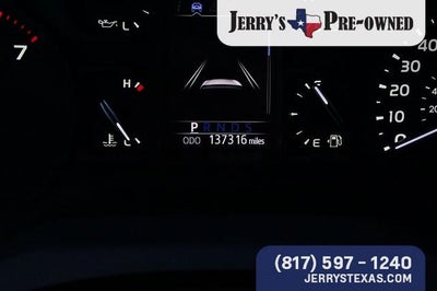 2019 Toyota Tundra 4WD SR