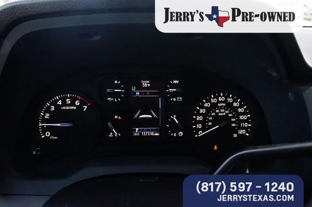 2019 Toyota Tundra 4WD SR