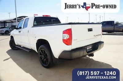 2019 Toyota Tundra 4WD SR