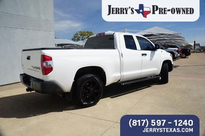 2019 Toyota Tundra 4WD SR