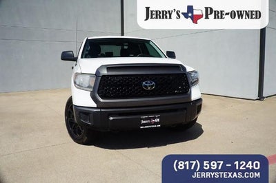 2019 Toyota Tundra 4WD SR