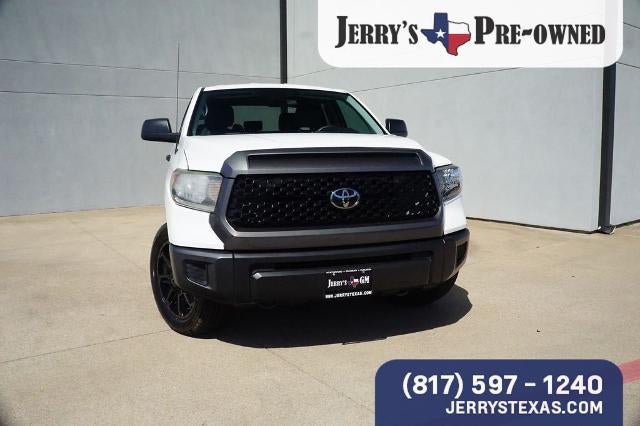 2019 Toyota Tundra 4WD SR