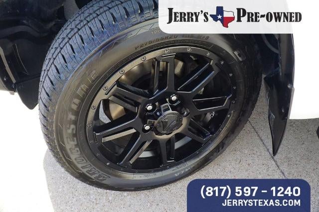 2019 Toyota Tundra 4WD SR