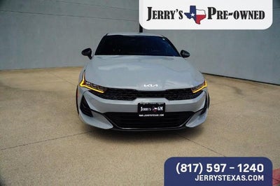 2023 Kia K5 GT-Line