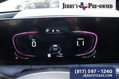 2023 Kia Telluride EX X-Line