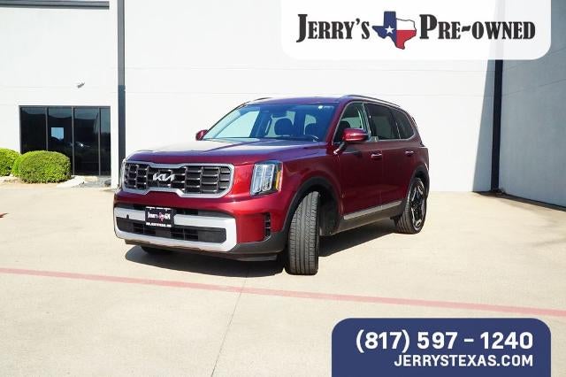 2023 Kia Telluride S