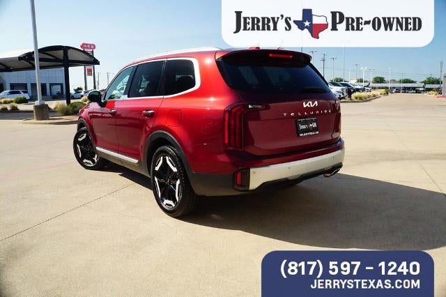 2023 Kia Telluride S
