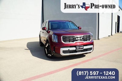 2023 Kia Telluride S