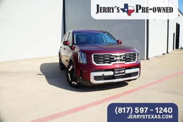 2023 Kia Telluride S
